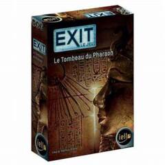 Exit: Tombeau du Pharaon